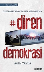 Diren Demokrasi - Kaldırım Yayınları