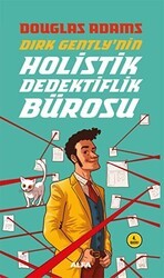 Dirk Gently`nin Holistik Dedektiflik Bürosu - Alfa Yayınları