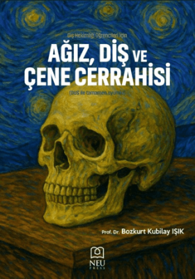 Diş Hekimliği Öğrencileri İçin Ağız, Diş ve Çene Cerrahisi - 1