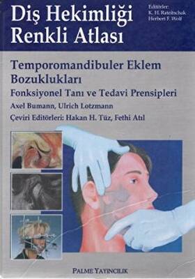 Diş Hekimliği Renkli Atlası - 1