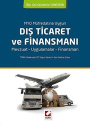 Dış Ticaret ve Finansmanı - 1