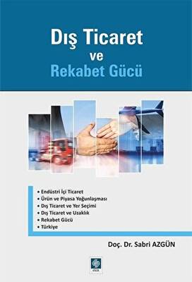 Dış Ticaret ve Rekabet Gücü - 1