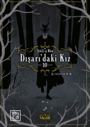 Dışarıdaki Kız 10 - Athica Yayınları