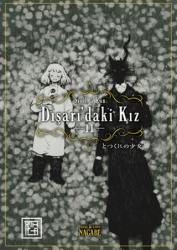 Dışarıdaki Kız 11 - Athica Yayınları