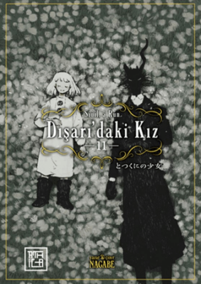 Dışarıdaki Kız 11 - 1