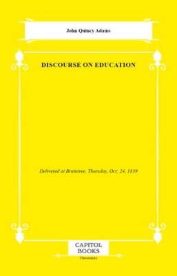 Discourse on Education - 1
