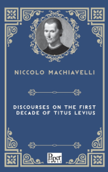 Discourses On The First Decade Of Titus Livius - Paper Books