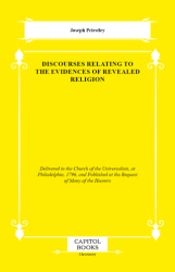 Discourses Relating to the Evidences of Revealed Religion - Capitol Books