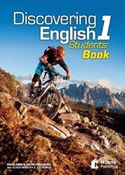 Discovering English 1 Students` Book - Nüans Publishing