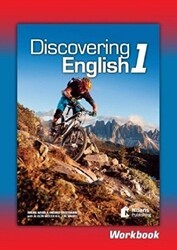 Discovering English 1 Workbook - Nüans Publishing