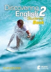 Discovering English 2 Students` Book - Nüans Publishing