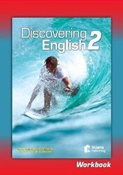 Discovering English 2 Workbook - Nüans Publishing