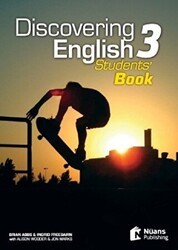 Discovering English 3 Students` Book - Nüans Publishing