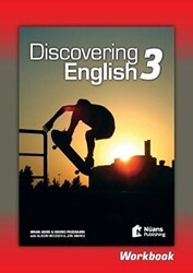 Discovering English 3 Workbook - Nüans Publishing