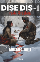Dişe Diş-1 Tenin Ötesinde - Vova Yayınları