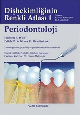 Dişhekimliğinin Renkli Atlası 1 - Periodontoloji - 1