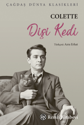 Dişi Kedi - 1