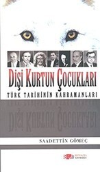 Dişi Kurtun Çocukları - Berikan Yayınevi
