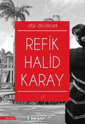 Dişi Örümcek - İnkılap Kitabevi