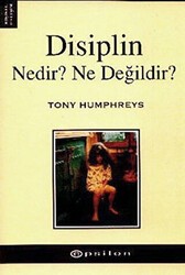 Disiplin Nedir? Ne Değildir? - Epsilon Yayınevi