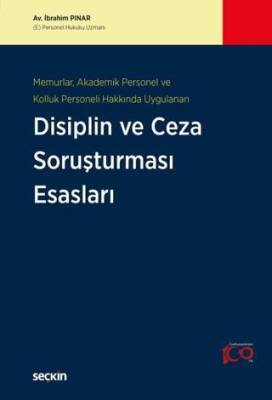 Disiplin ve Ceza Soruşturması Esasları - 1