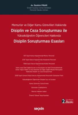 Disiplin ve Ceza Soruşturması İle Disiplin Soruşturması Esasları - 1