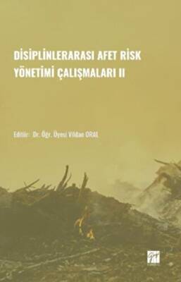 Disiplinlerarası Afer Risk Yönetimi Çalışmaları II - 1