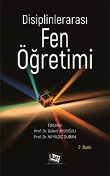 Disiplinlerarası Fen Öğretimi - Anı Yayıncılık