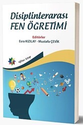 Disiplinlerarası Fen Öğretimi - Eğiten Kitap