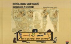 Disiplinlerarası Sanat Terapisi Hadrianopolis Değerleri - Bilgin Kültür Sanat Yayınları