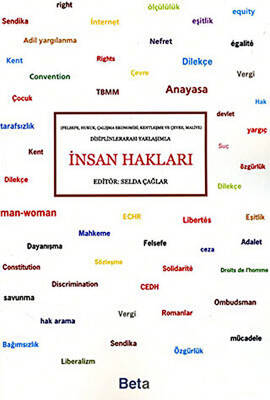 Disiplinlerarası Yaklaşımla İnsan Hakları - 1