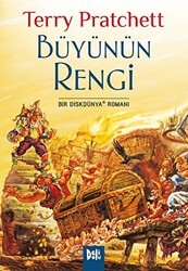 Disk Dünya 01: Büyünün Rengi - Delidolu