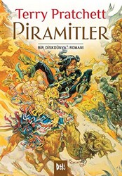 Disk Dünya 07: Piramitler - 1