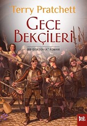 Disk Dünya 29: Gece Bekçileri - 1