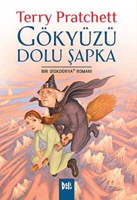 Disk Dünya 32: Gökyüzü Dolu Şapka - 1