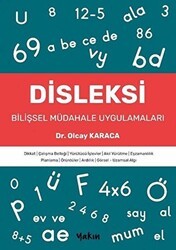 Disleksi - Bilişsel Müdahale Uygulamaları - Yakın Kitabevi