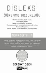 Disleksi Öğrenme Bozukluğu - Siyah Beyaz Yayınları