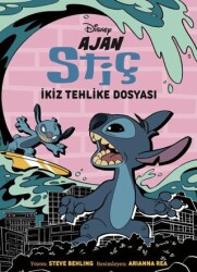 Disney Ajan Stiç - İkiz Tehlike Dosyası - Beta Kids