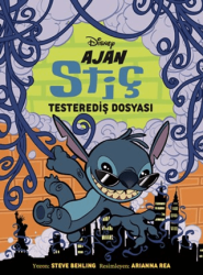 Disney Ajan Stiç - Testerediş Dosyası - Beta Kids