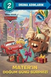 Disney Arabalar - Mater`in Doğum Günü Sürprizi - Beta Kids