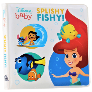 Disney Baby: Splishy Fishy! - 1