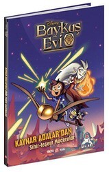 Disney Baykuş Evi - Kaynar Adalar’dan Sihir-teşem Maceralar - Beta Kids