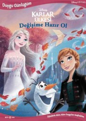 Disney - Duygu Günlüğüm Karlar Ülkesi Değişime Hazır Ol - Beta Kids