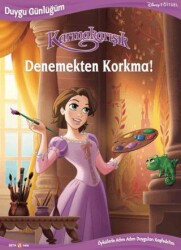 Disney - Duygu Günlüğüm Karmakarışık Denemekten Korkma! - Beta Kids