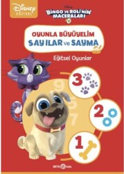 Disney Eğitsel Oyunla Büyüyelim Sayılar Ve Sayma - Bingo Ve Roli’nin Maceraları - Beta Kids