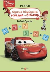 Disney Eğitsel Oyunla Büyüyelim Toplama Ve Çıkarma - Pixar - Beta Kids
