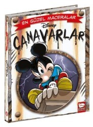 Disney En Güzel Maceralar Canavarlar - Beta Kids