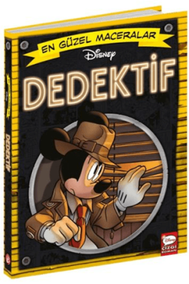 Disney En Güzel Maceralar Dedektif - 1