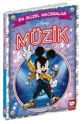 Disney En Güzel Maceralar Müzik - Beta Kids