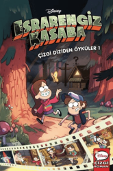 Disney - Esrarengiz Kasaba Çizgi Diziden Öyküler 1 - Beta Kids
